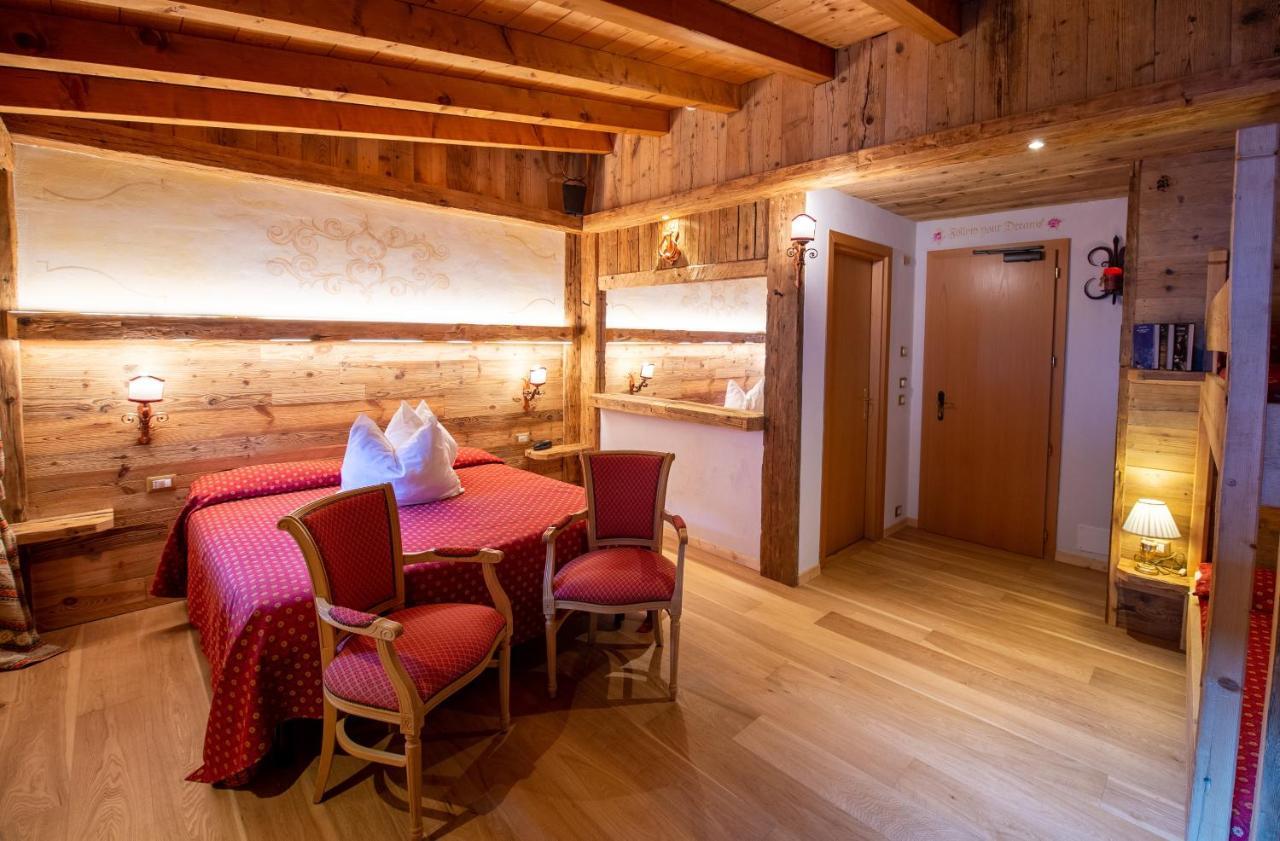 Park Hotel Bellavista Calalzo di Cadore Exteriör bild