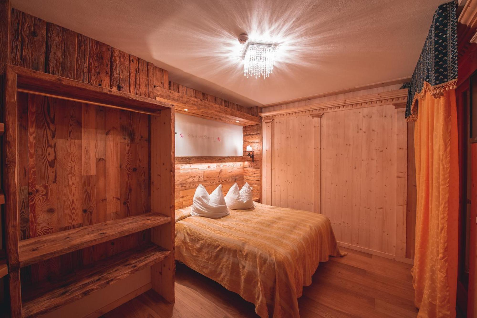 Park Hotel Bellavista Calalzo di Cadore Exteriör bild