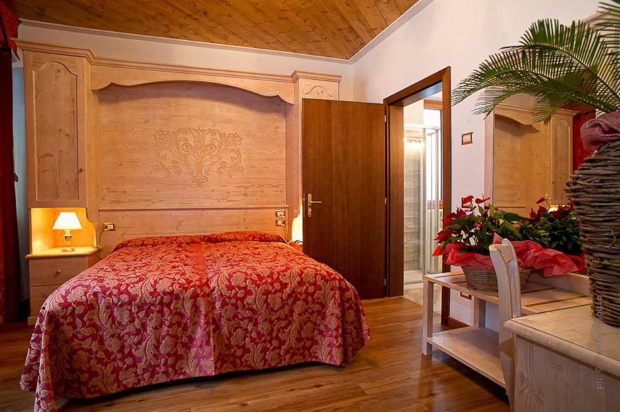 Park Hotel Bellavista Calalzo di Cadore Exteriör bild