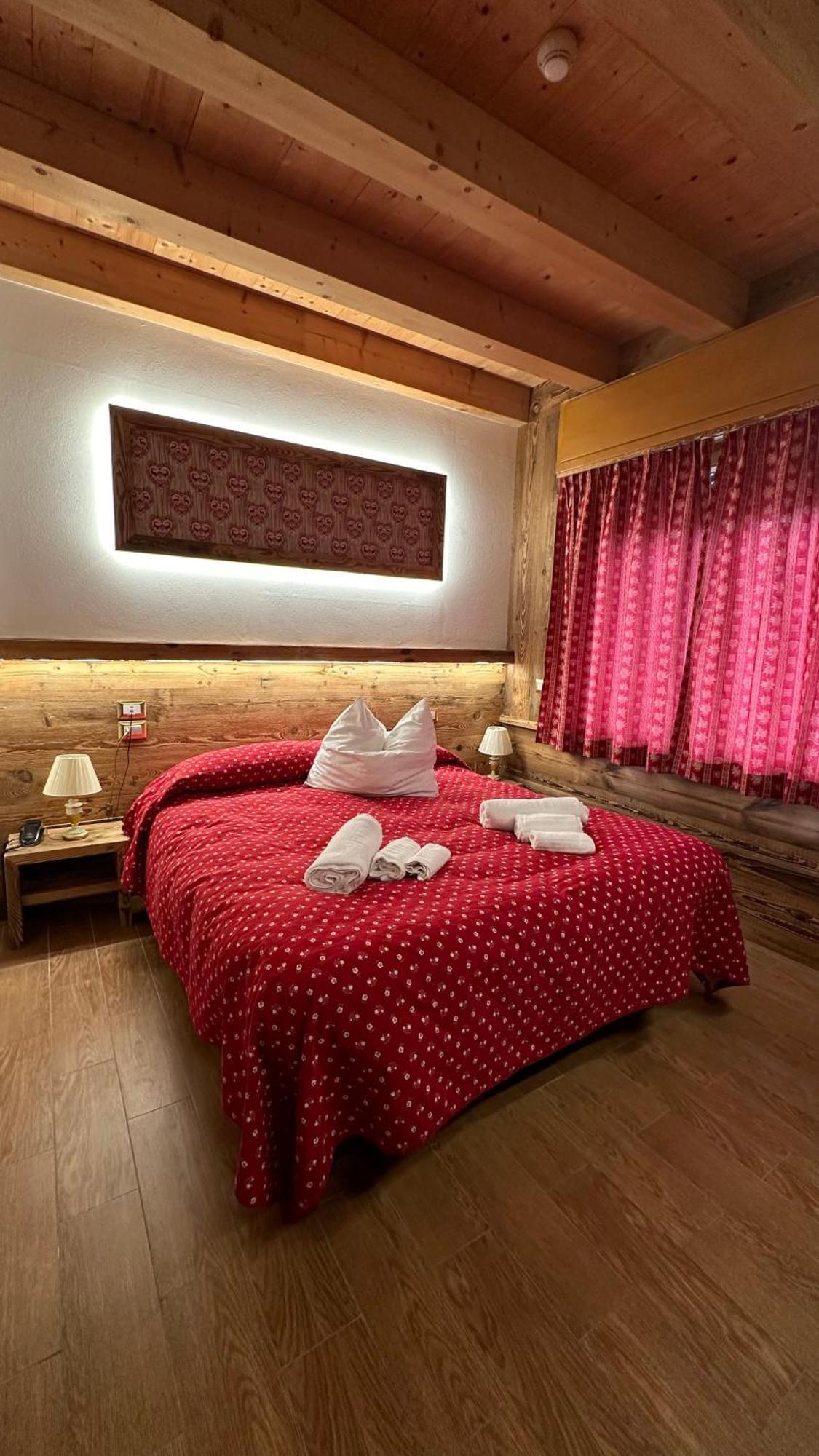 Park Hotel Bellavista Calalzo di Cadore Exteriör bild