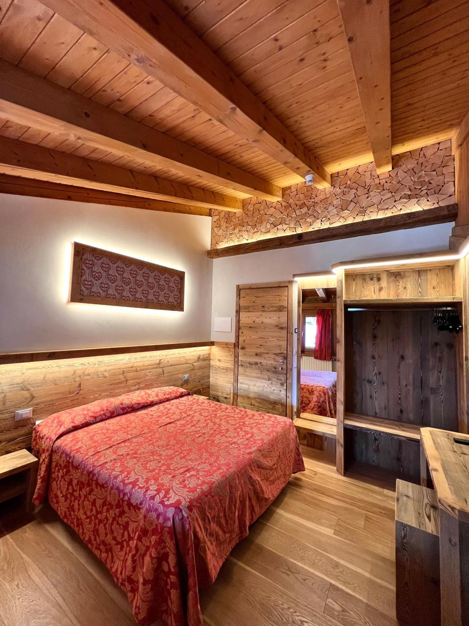 Park Hotel Bellavista Calalzo di Cadore Exteriör bild