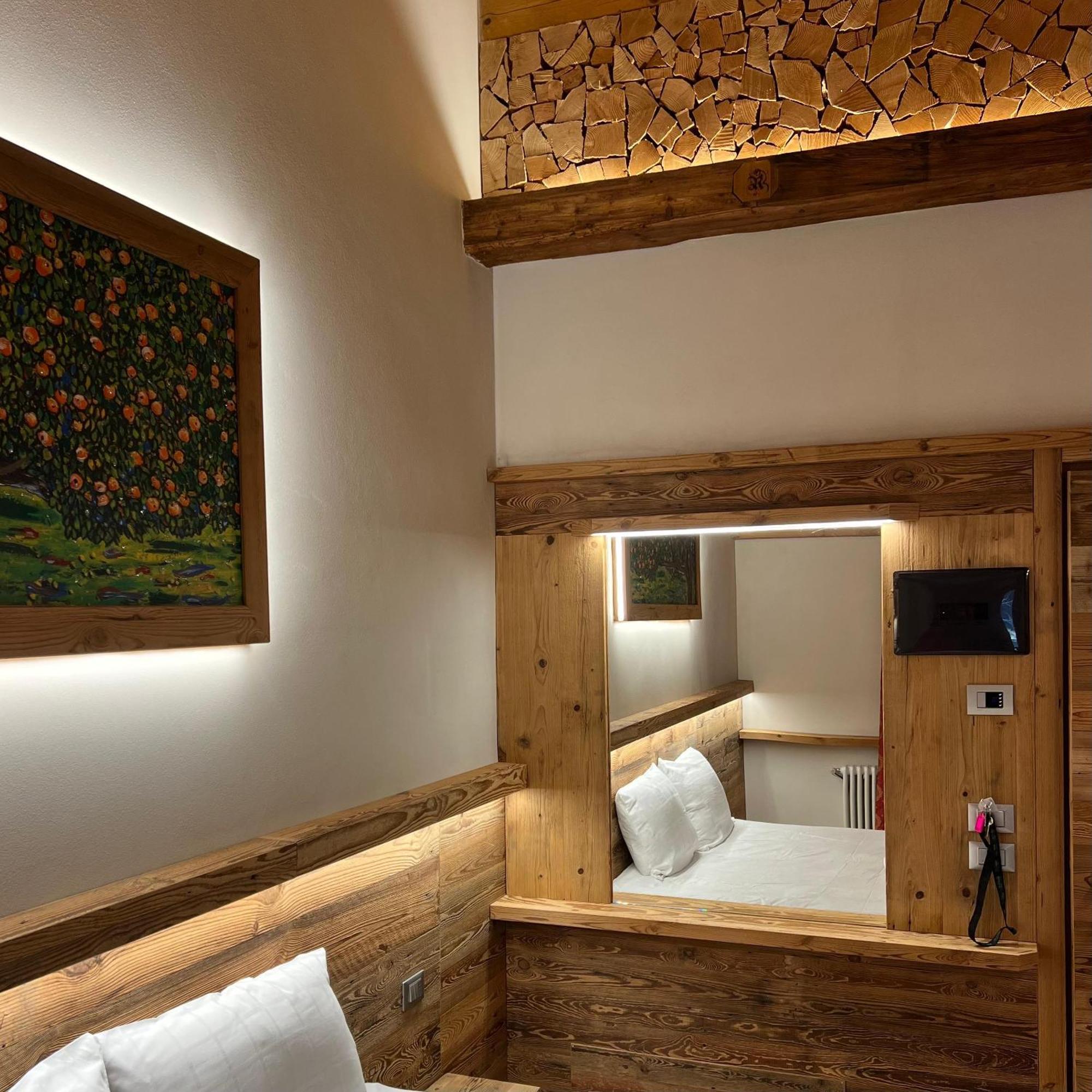 Park Hotel Bellavista Calalzo di Cadore Exteriör bild